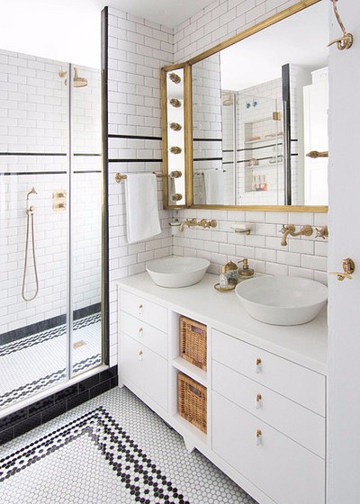 Как создать удобный и стильный интерьер ванной комнаты