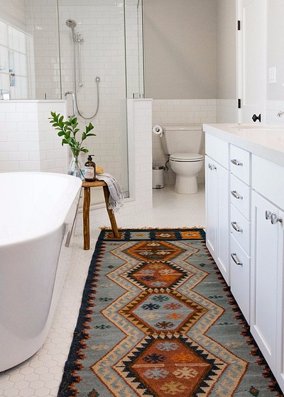 Как создать удобный и стильный интерьер ванной комнаты