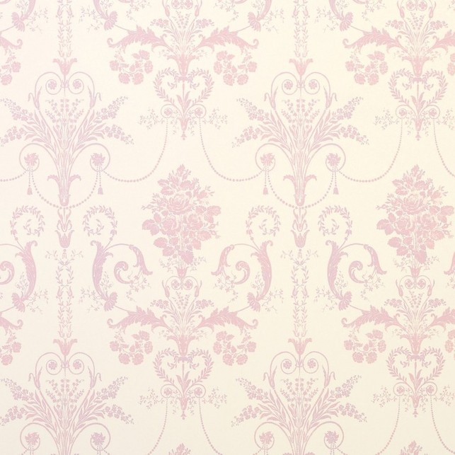 Обои LAURA ASHLEY JOSETTE (CARNATION) Обои LAURA ASHLEY JOSETTE (CARNATION)