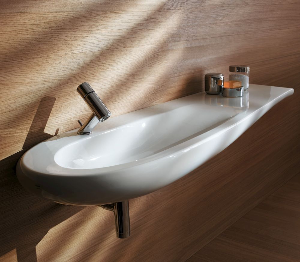 Раковина LAUFEN ILBAGNOALESSI ONE Раковина LAUFEN ILBAGNOALESSI ONE