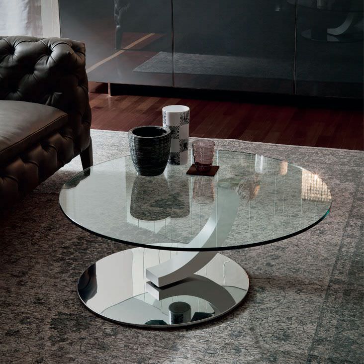 Кофейный столик CATTELAN ITALIA COBRA Кофейный столик CATTELAN ITALIA COBRA