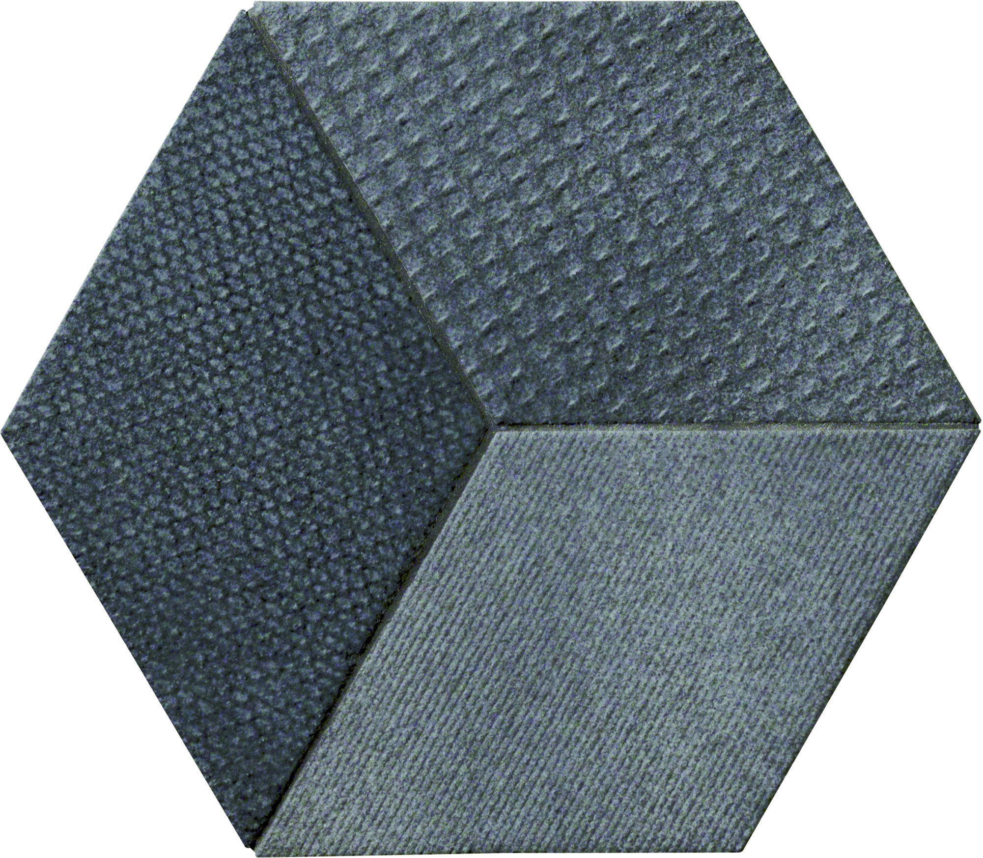 Керамическая плитка MUTINA TEX BLACK Керамическая плитка MUTINA TEX BLACK