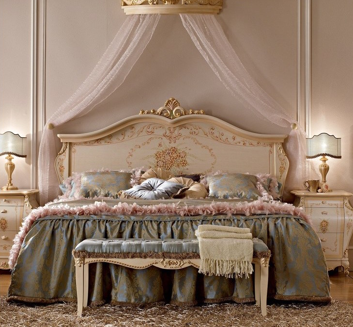 Кровать AGM REGENCY Кровать AGM REGENCY