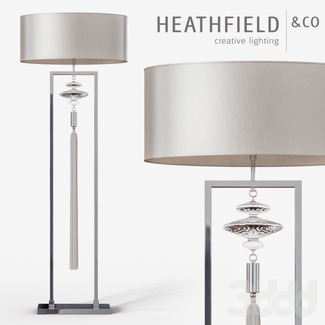 Торшер HEATHFIELD & CO Торшер HEATHFIELD & CO