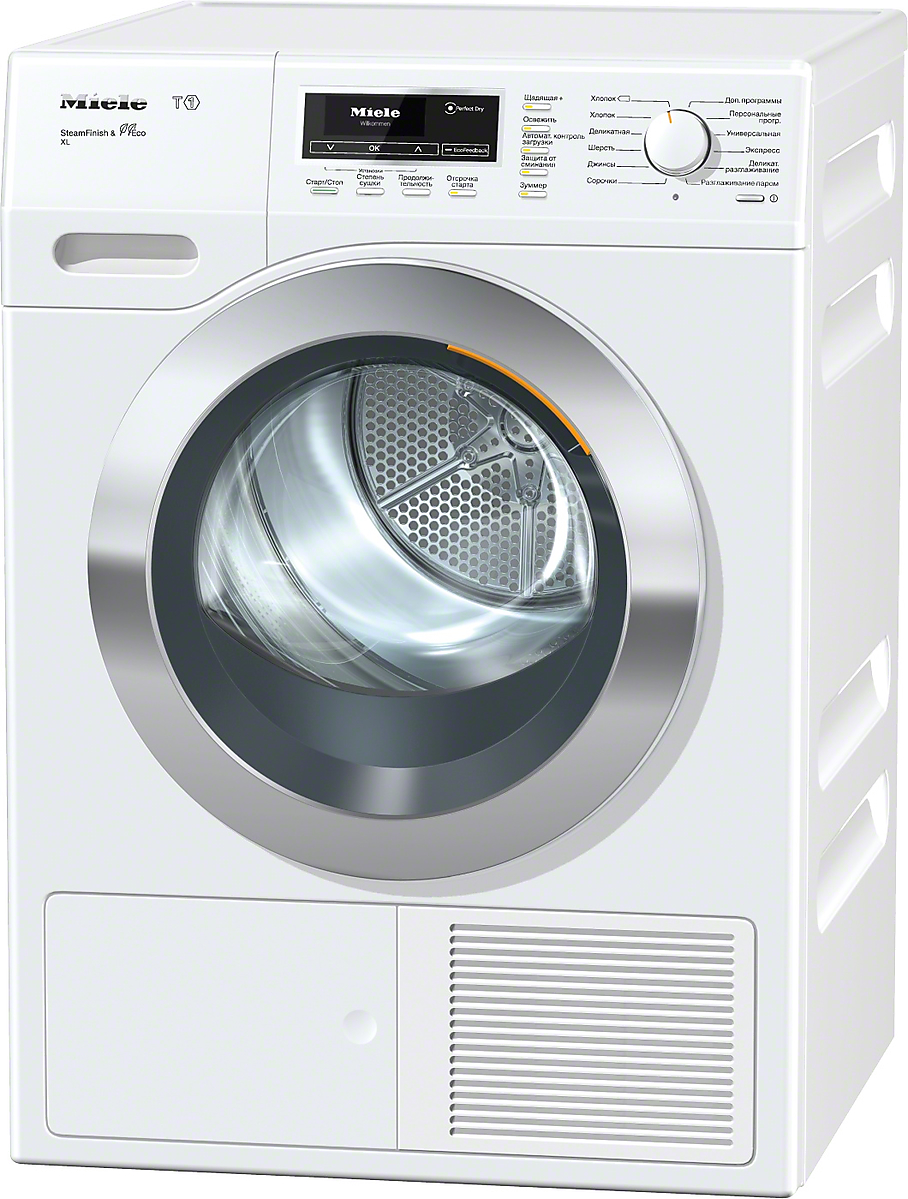 Сушильная машина MIELE Сушильная машина MIELE