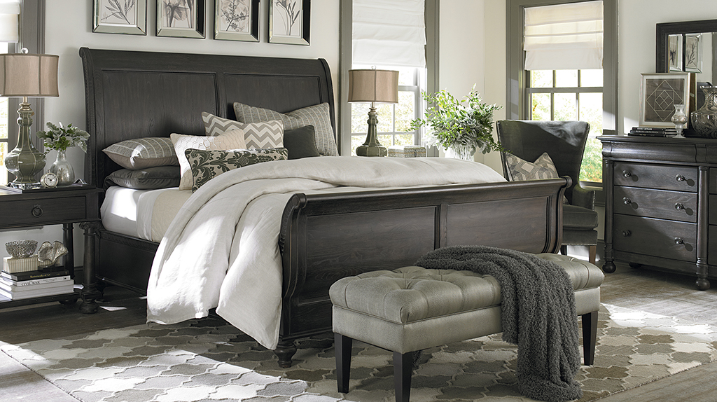 Кровать для спальни BASSET FURNITURE Кровать для спальни BASSET FURNITURE