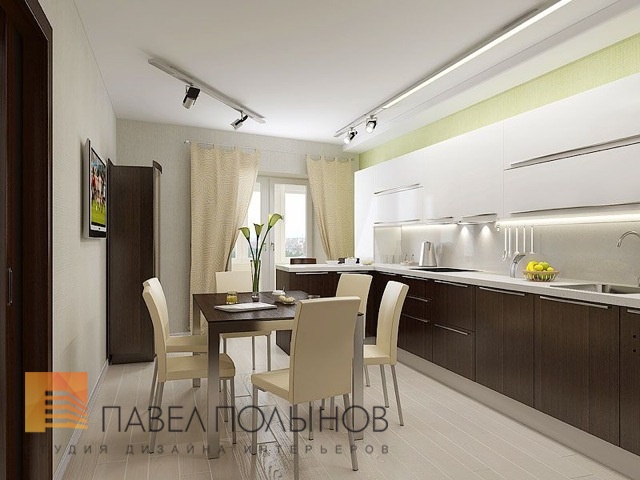 Фото кухня из проекта «Кухни» Фото кухня из проекта «Кухни»
