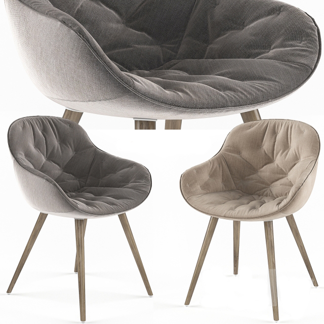 Кресло CALLIGARIS IGLOO SOFT Кресло CALLIGARIS IGLOO SOFT