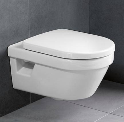 Подвесной унитаз VILLEROY & BOCH OMNIA ARCHITECTURA Подвесной унитаз VILLEROY & BOCH OMNIA ARCHITECTURA