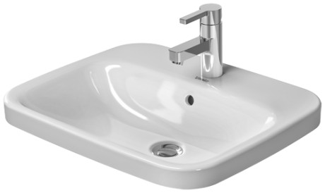 Умывальник встраиваемый DURAVIT Умывальник встраиваемый DURAVIT