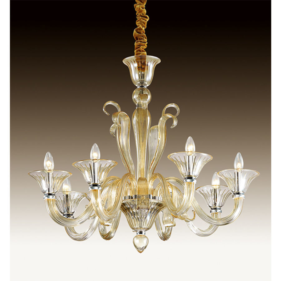Люстра ODEON LIGHT BRIZA Люстра ODEON LIGHT BRIZA