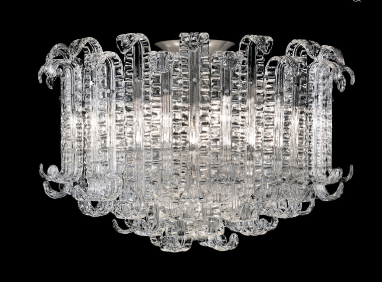 Люстра BAROVIER & TOSO Люстра BAROVIER & TOSO