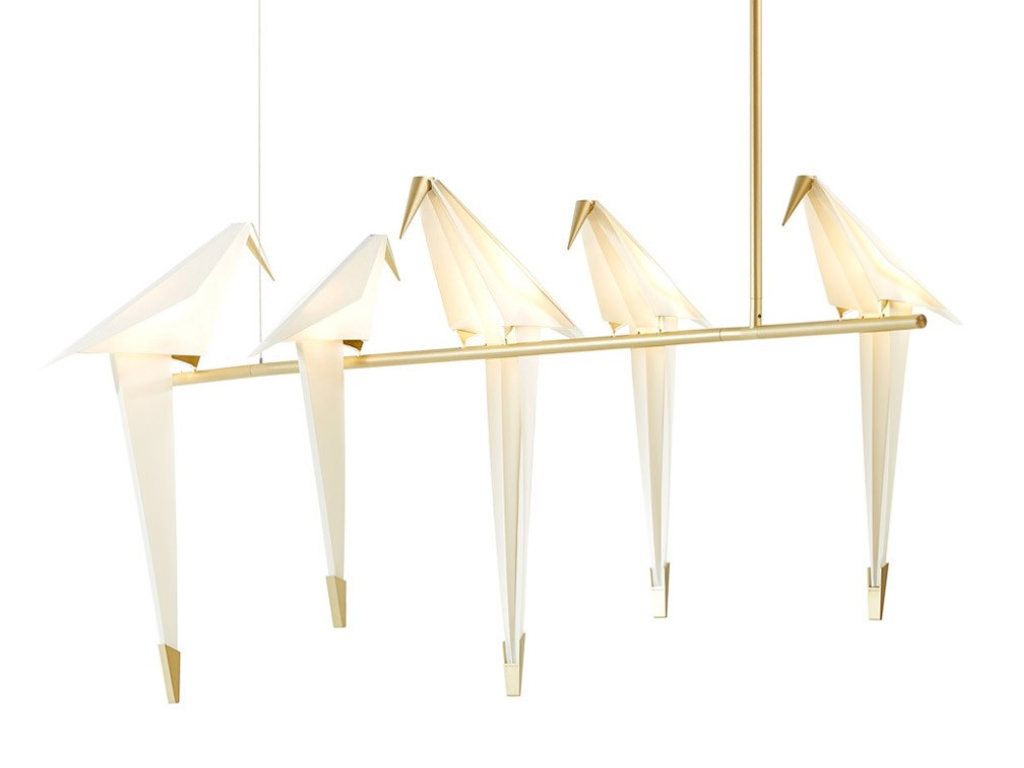 Люстра MOOOI PERCH LIGHT Люстра MOOOI PERCH LIGHT
