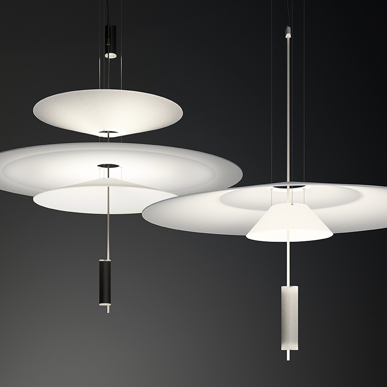 Подвесной светильник VIBIA Подвесной светильник VIBIA