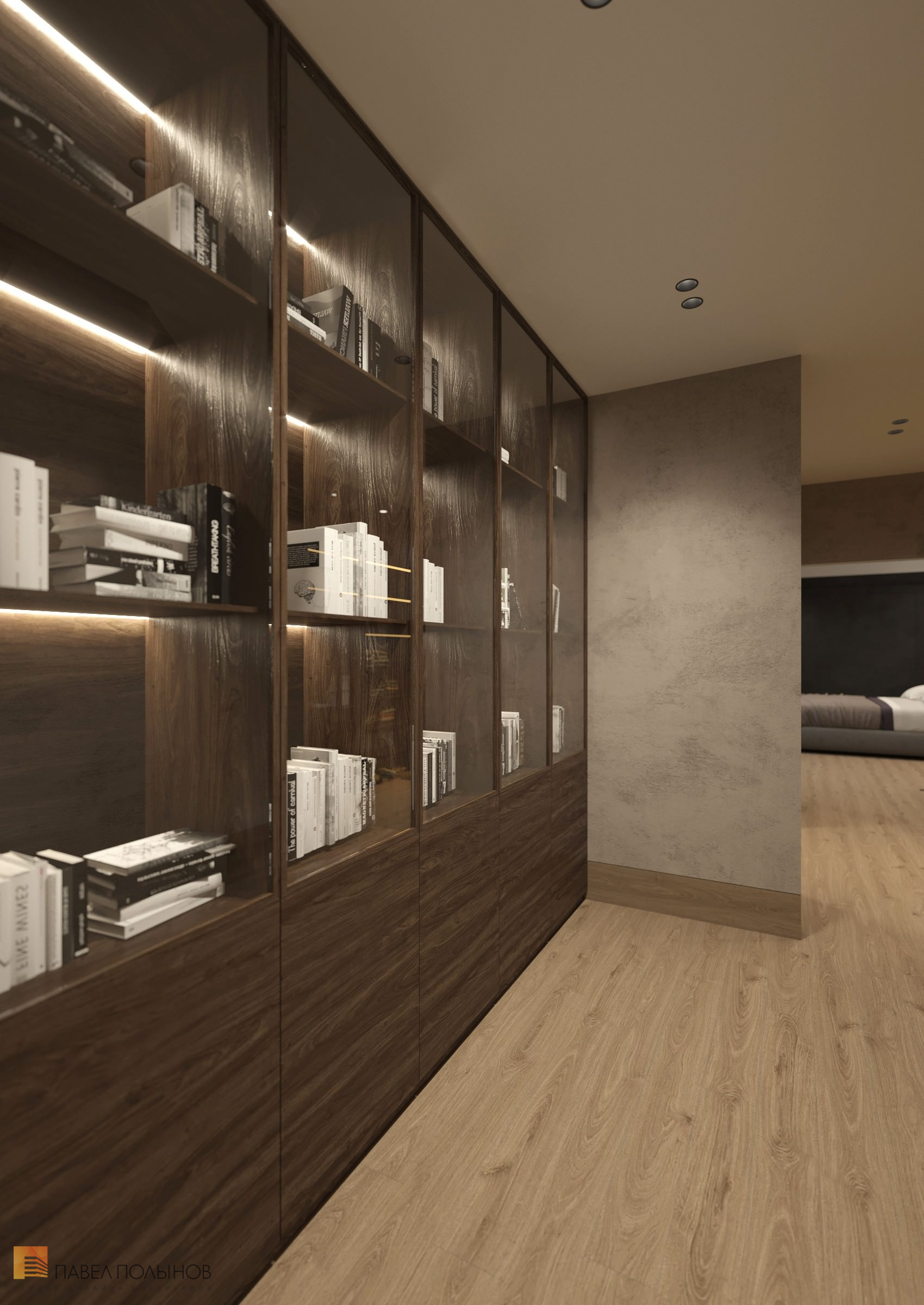 Фото холл из проекта «Квартира в современном стиле с элементами классики, ЖК «Граф Орлов», 142 кв.м.»