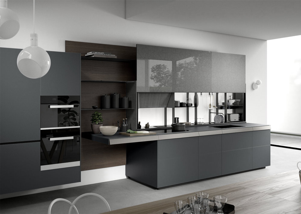 Кухня VALCUCINE 2 Кухня VALCUCINE 2