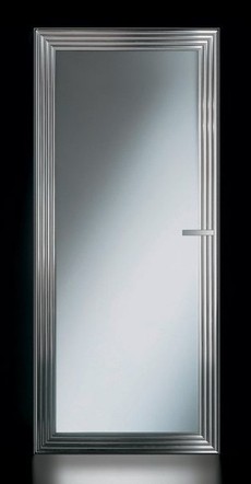 Дверь с зеркалом Deco