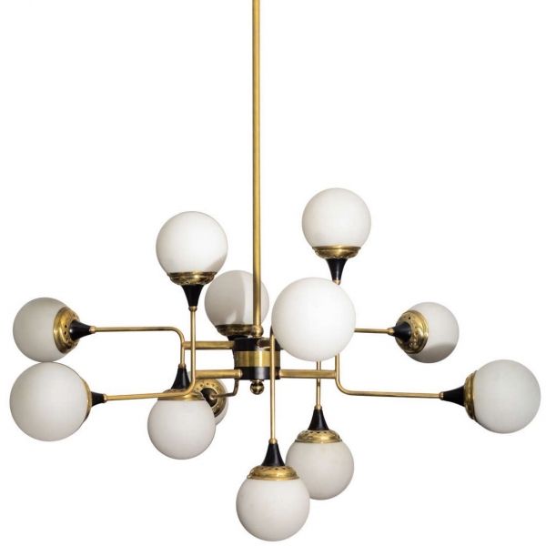 Люстра BALL VALLEY RANDOM CHANDELIER Люстра BALL VALLEY RANDOM CHANDELIER