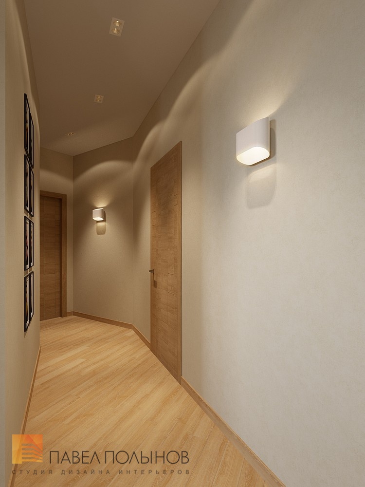 Фото коридор из проекта «Коридоры»