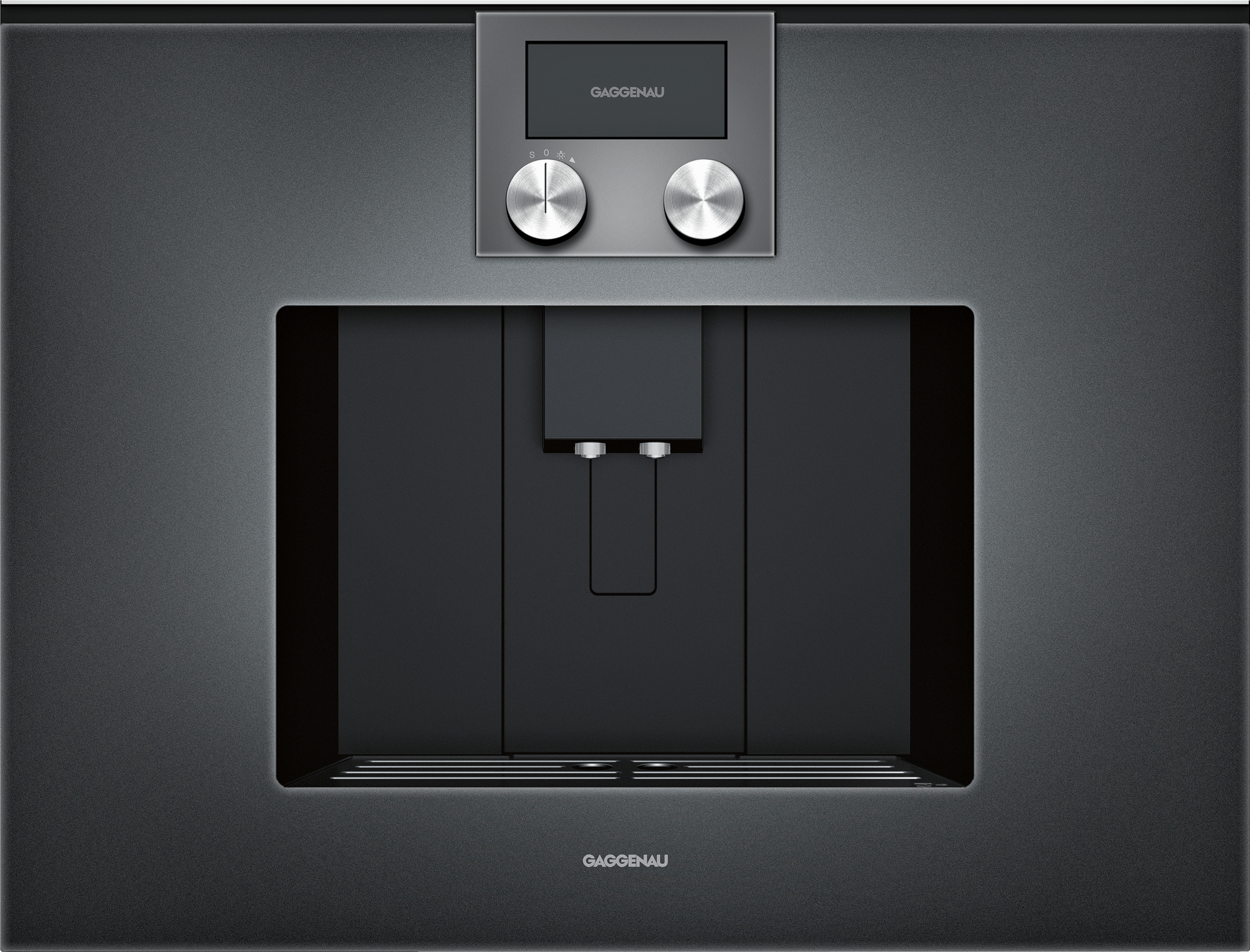 Кофемашина GAGGENAU Кофемашина GAGGENAU