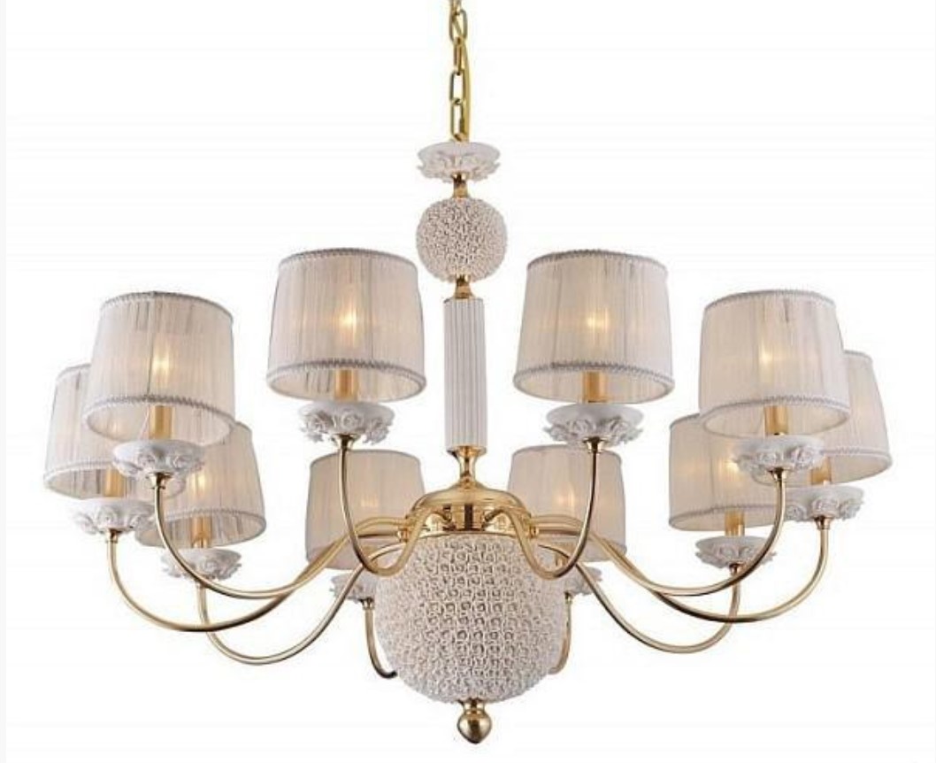 Люстра CRYSTAL LUX Люстра CRYSTAL LUX
