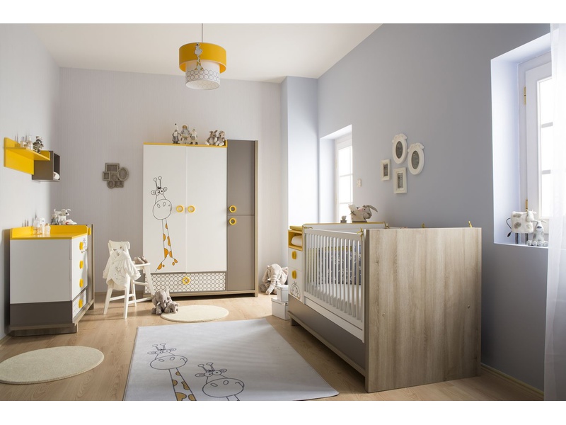 Мебель для детской комнаты NEW JOY