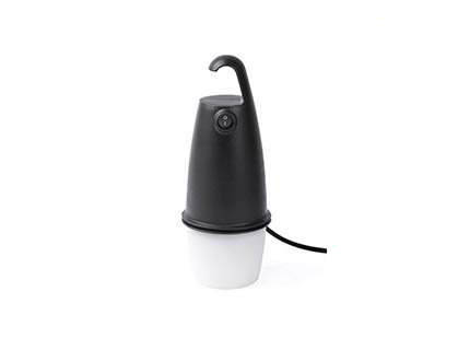 Светильник FARO BARCELONA HOOK BLACK Светильник FARO BARCELONA HOOK BLACK