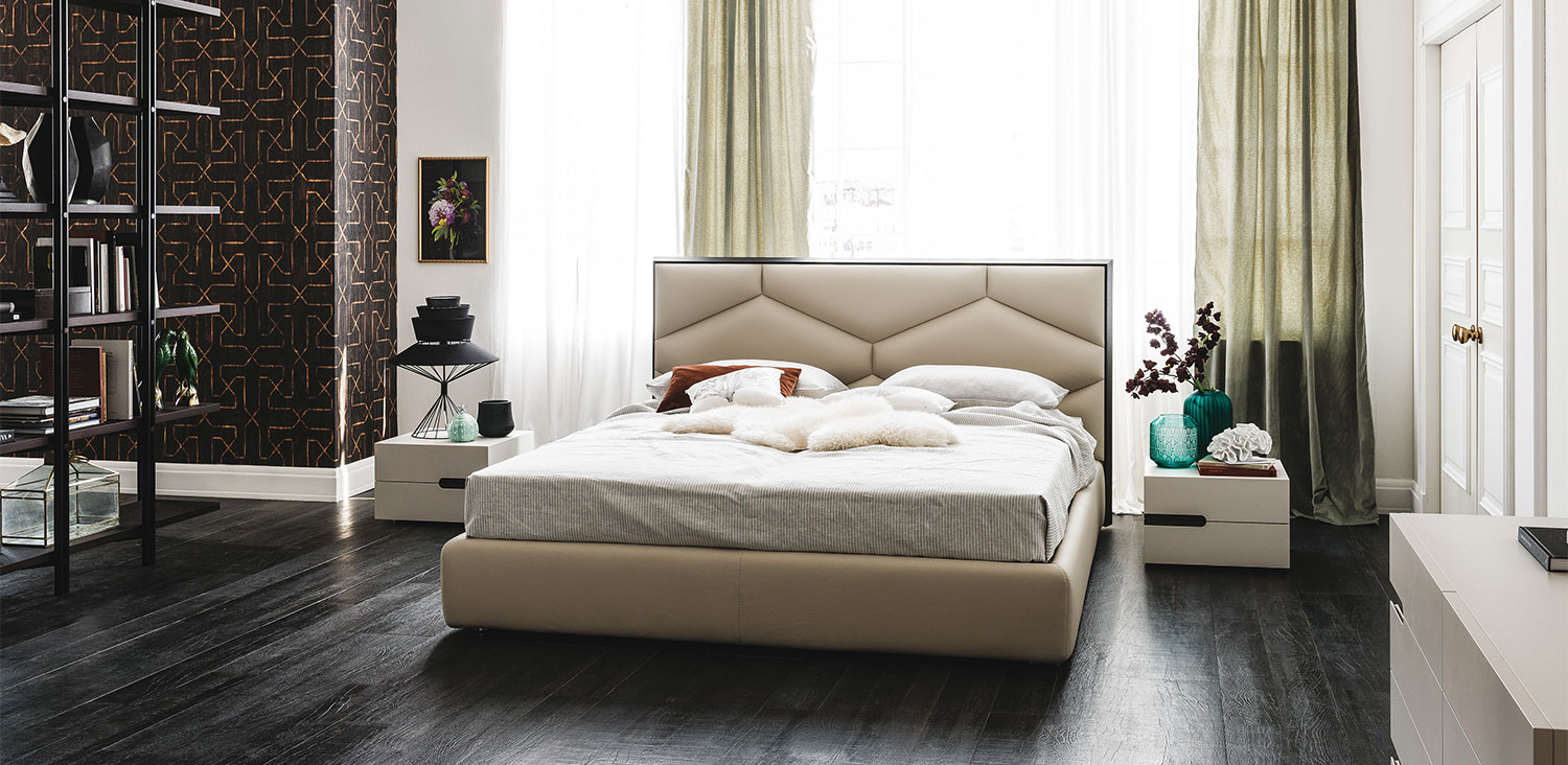 Кровать CATTELAN ITALIA Кровать CATTELAN ITALIA