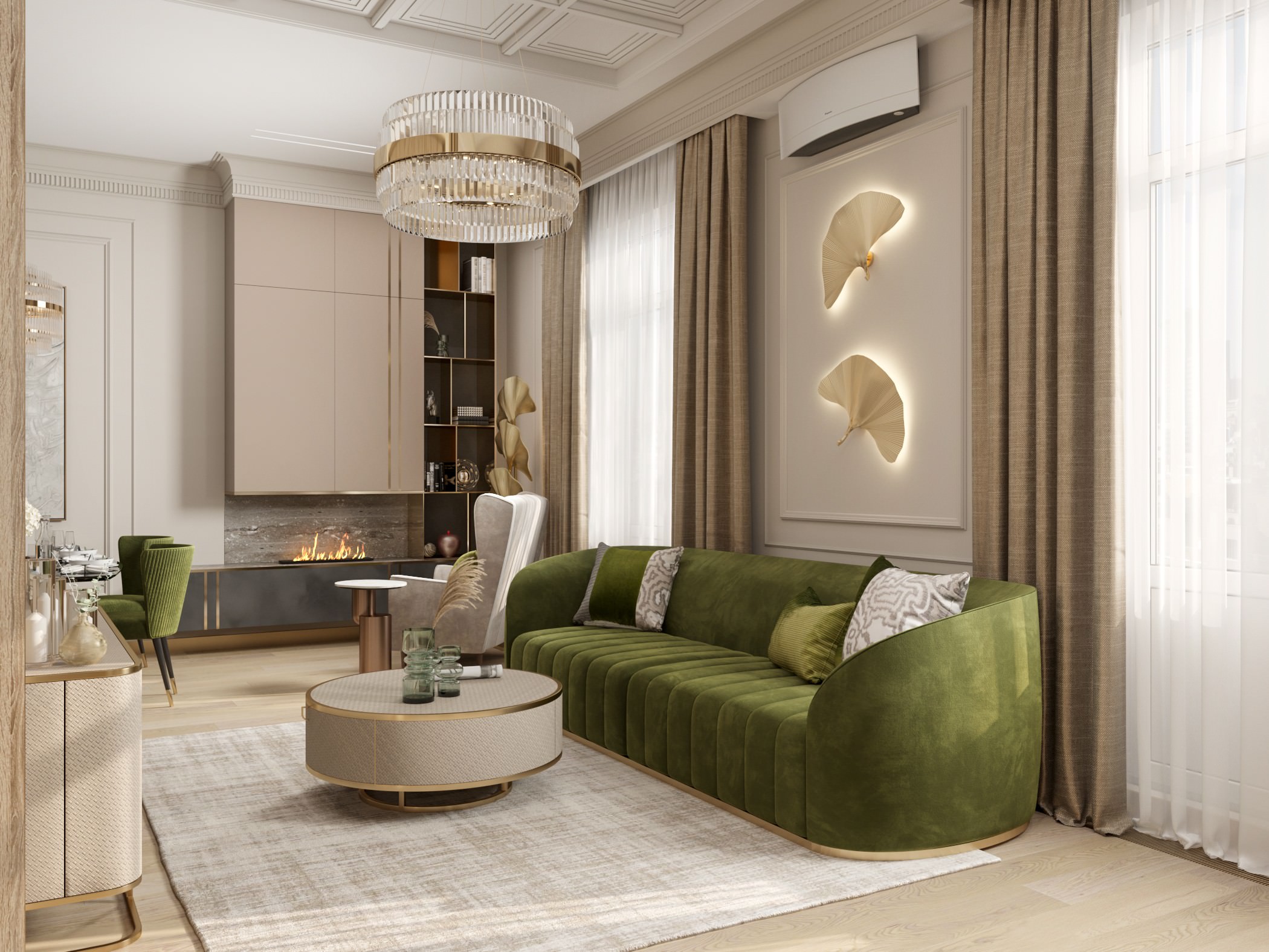Дизайн интерьера квартир в Санкт-Петербурге | заказать по привлекательной цене - студия Ди Арт