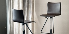 Барные стулья Cattelan Italia Toto Барные стулья Cattelan Italia Toto