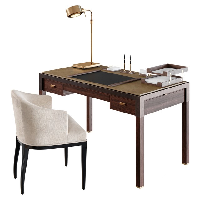 Рабочий стол AMYSOMERVILLE THEOREM DESK Рабочий стол AMYSOMERVILLE THEOREM DESK