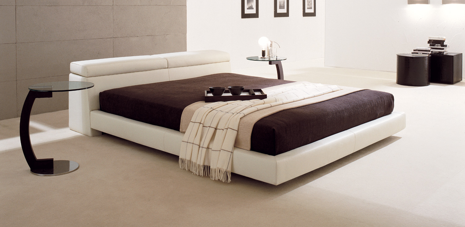 Кровать LOGAN CATTELAN ITALIA Кровать LOGAN CATTELAN ITALIA