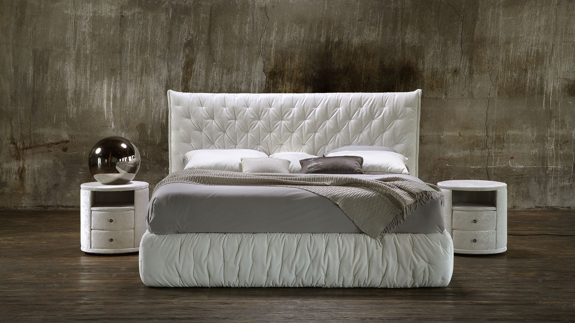 Кровать ESTETICA SLEEPESLEEP Кровать ESTETICA SLEEPESLEEP