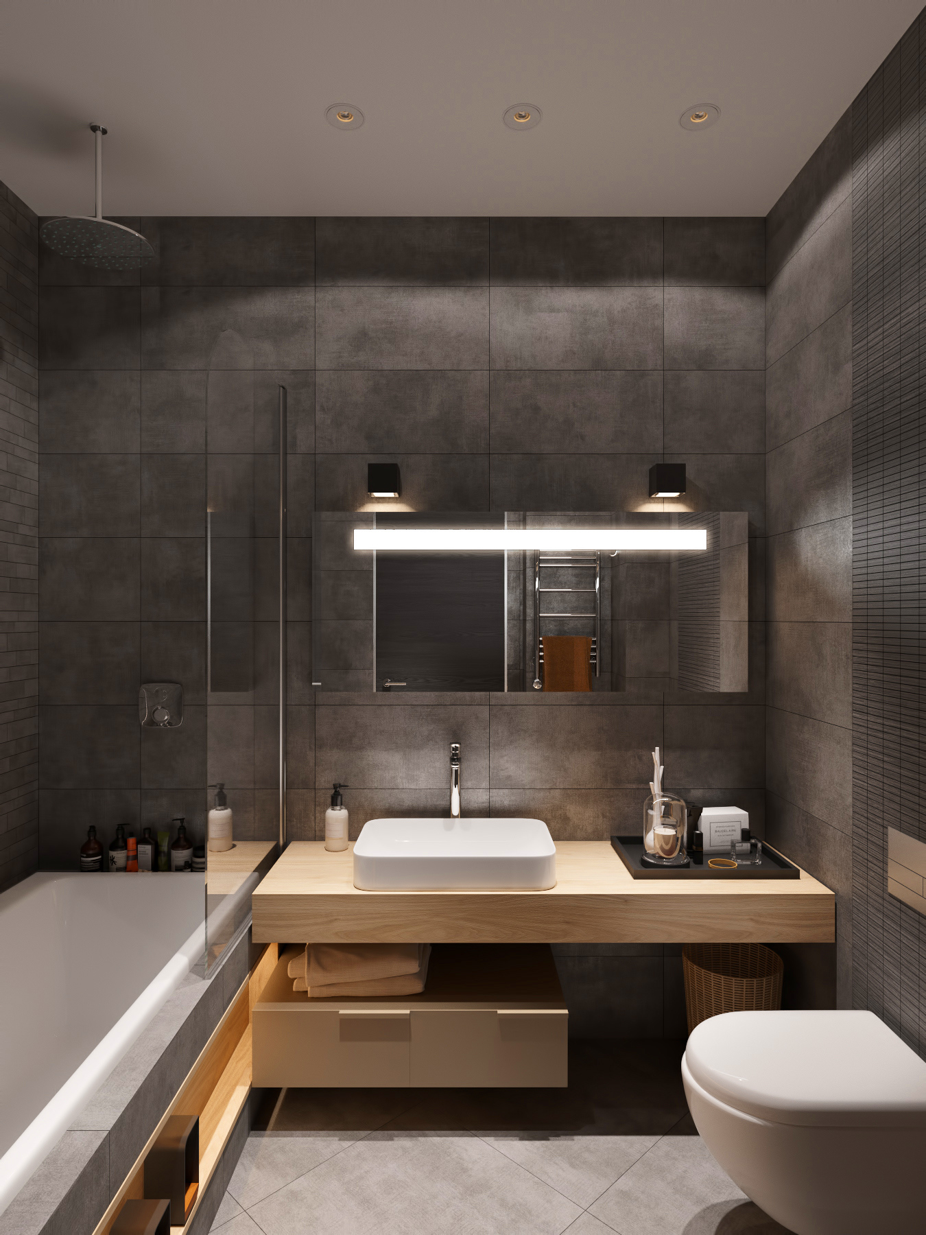 ванная комната 3 6 кв м дизайн