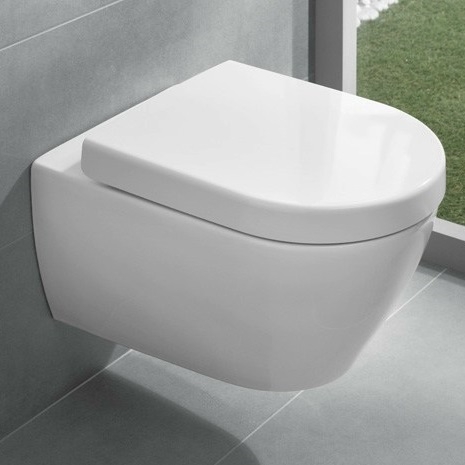 Унитаз VILLEROY&BOCH SUBWAY Унитаз VILLEROY&BOCH SUBWAY