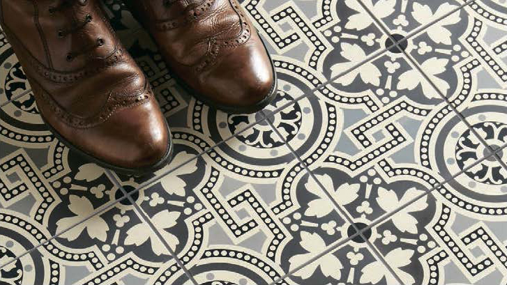 Напольная плитка Original Style Victorian Floor Tiles