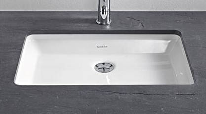 Раковина встроенная под столешницу DURAVIT Раковина встроенная под столешницу DURAVIT