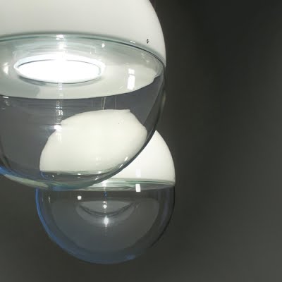 Светильник VETRERIA VISTOSI BOREALE SP 2 Светильник VETRERIA VISTOSI BOREALE SP 2