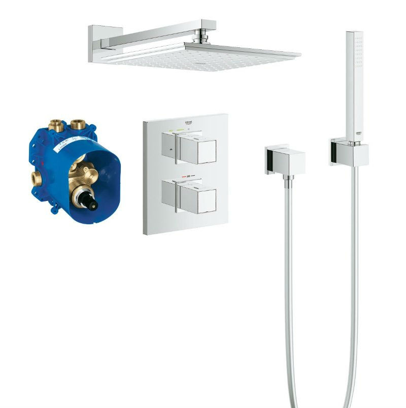 Душевая система GROHE Душевая система GROHE