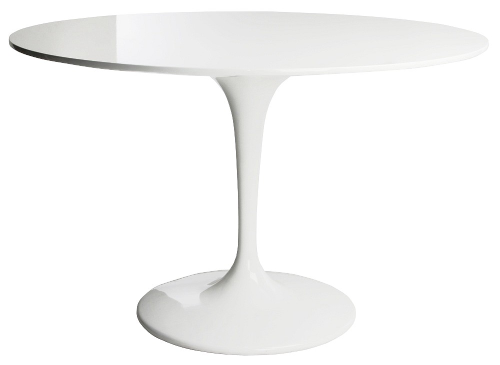 Обеденный стол EERO SAARINEN TULIP TABLE Обеденный стол EERO SAARINEN TULIP TABLE