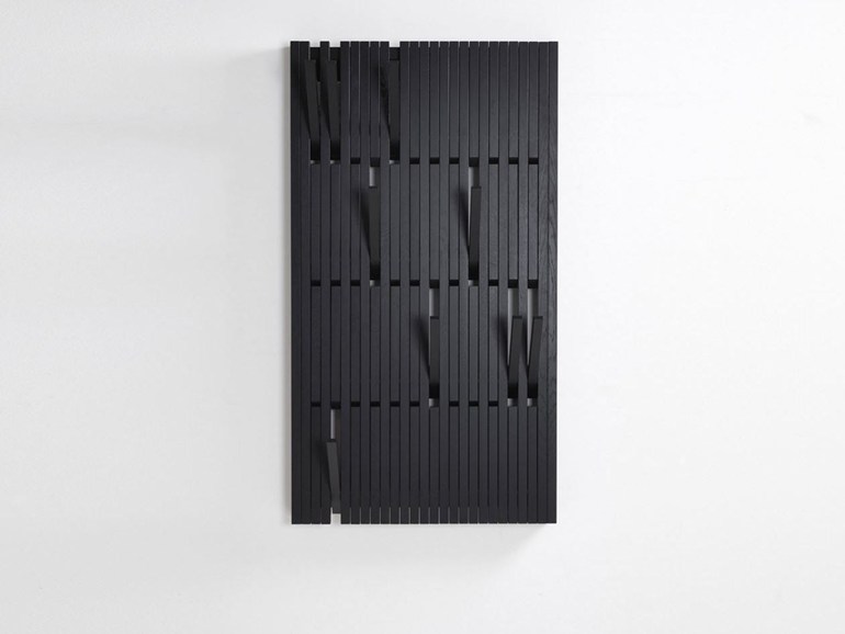Вешалка для одежды PER.USE PIANO BLACK Вешалка для одежды PER.USE PIANO BLACK