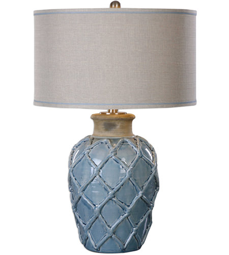 Настольная лампа UTTERMOST PARTERRE TABLE LAMP Настольная лампа UTTERMOST PARTERRE TABLE LAMP