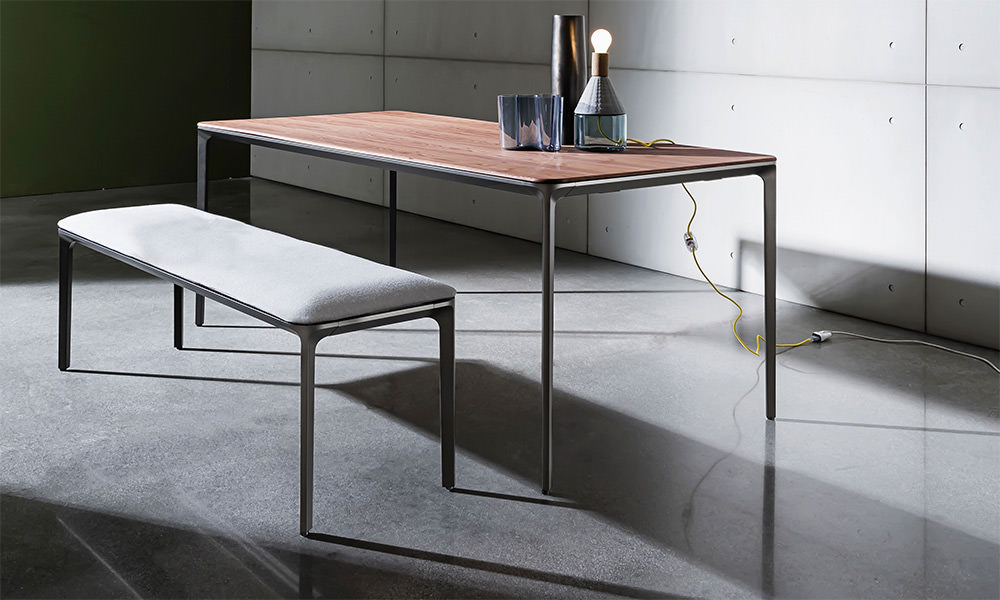 Пуф SOVET SLIM PANCA Пуф SOVET SLIM PANCA