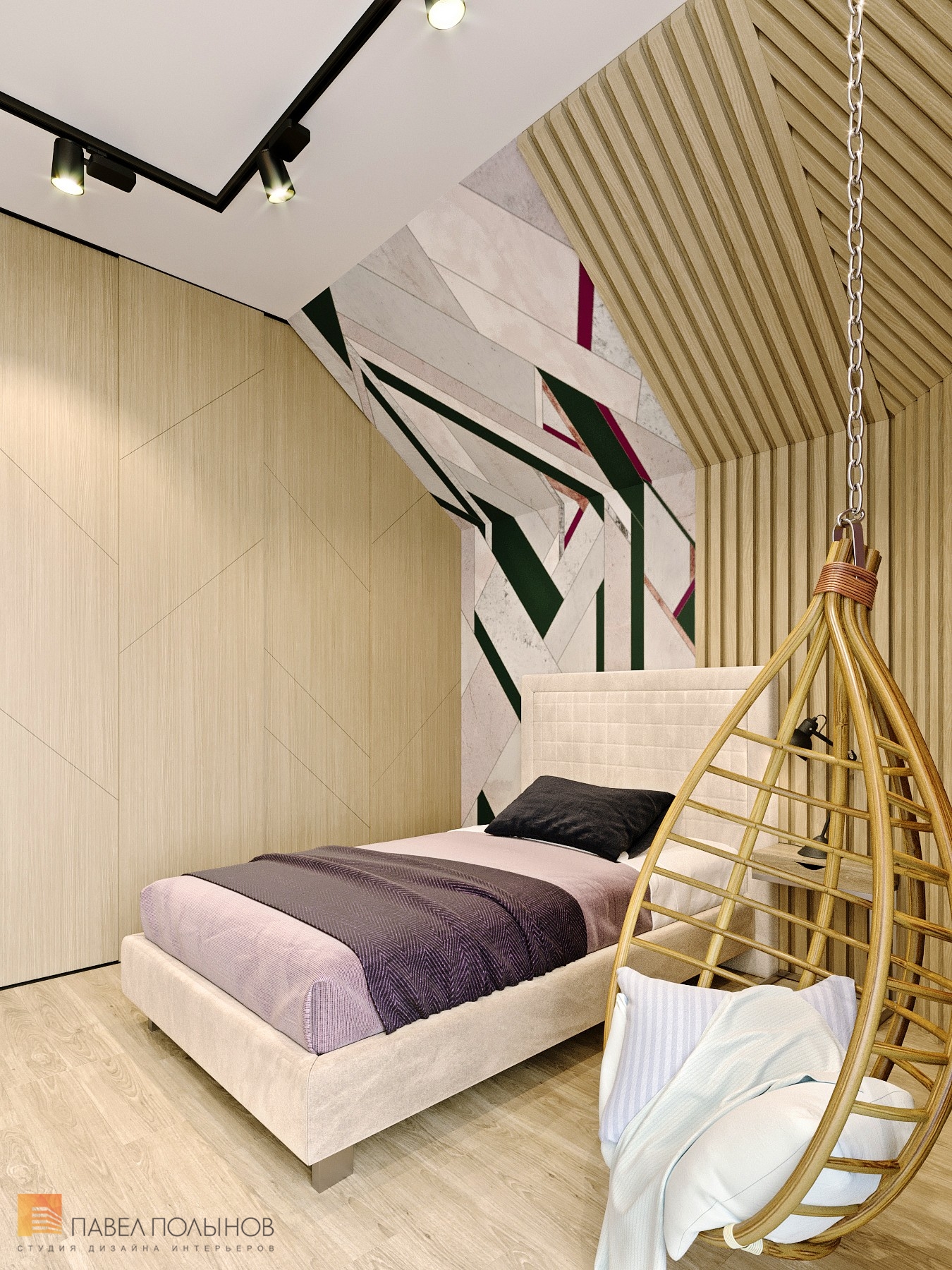 Фото интерьер детской комнаты из проекта «Квартира в стиле неоклассики, ЖК «Леонтьевский мыс», 250 кв.м.»