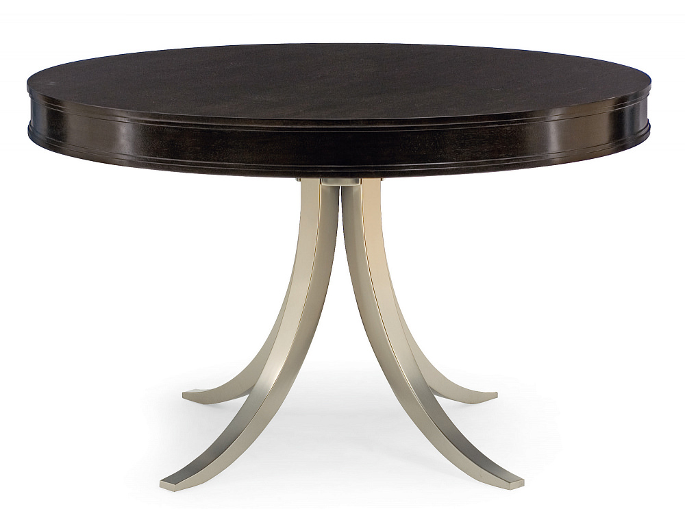 Стол обеденный BERNHARDT HAVEN DOUBLE PEDESTAL Стол обеденный BERNHARDT HAVEN DOUBLE PEDESTAL