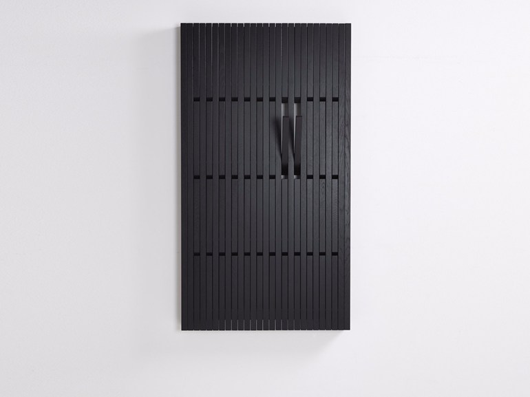 Вешалка для одежды PER.USE PIANO BLACK Вешалка для одежды PER.USE PIANO BLACK