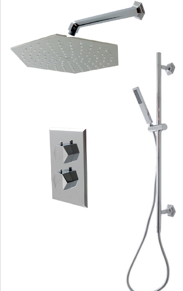 Душевая система PORCELANOSA URBAN Душевая система PORCELANOSA URBAN