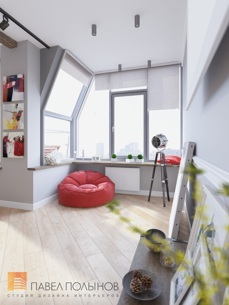 Фото интерьер гостиной из проекта «Интерьер трехкомнатной квартиры в элитном доме «Таврический», 112 кв.м»