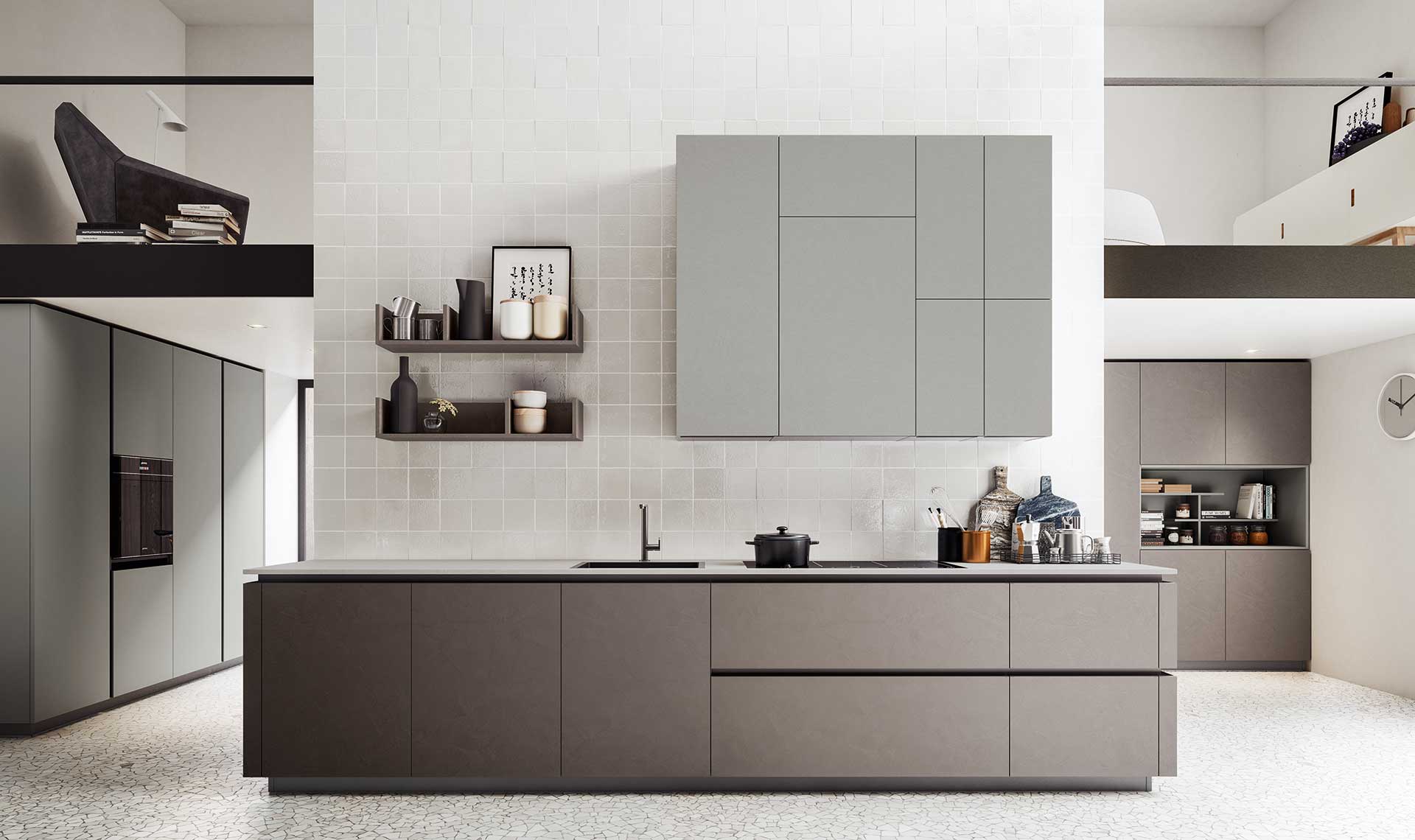 Кухня VALDESIGN LOGICA Кухня VALDESIGN LOGICA