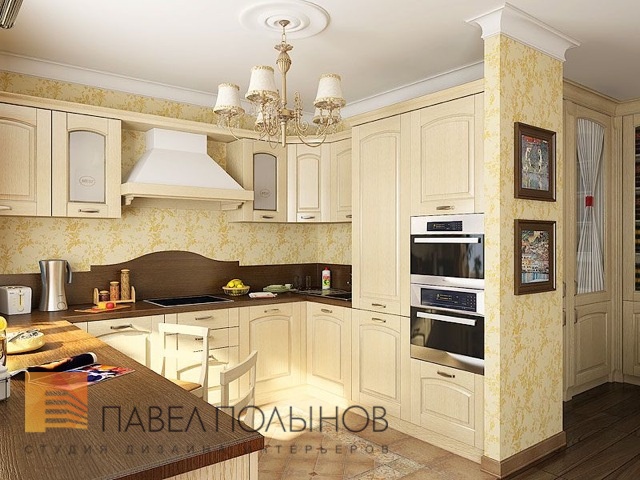 Фото дизайн кухни из проекта «Кухни» Фото дизайн кухни из проекта «Кухни»
